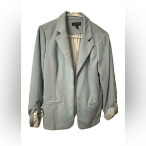 41 Hawthorn Women's Soft Blue Blazer
